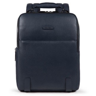 Piquadro Modus Special CA4818MOS / BLU blauer Laptop-Rucksack