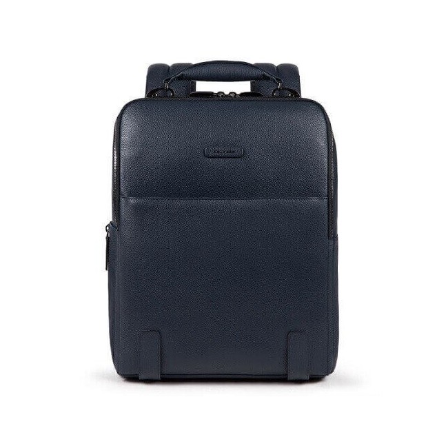 Piquadro Modus Special CA4818MOS / BLU blauer Laptop-Rucksack