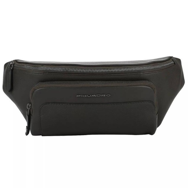 Marsupio Piquadro uomo Feels Verde - CA2174S97/VE