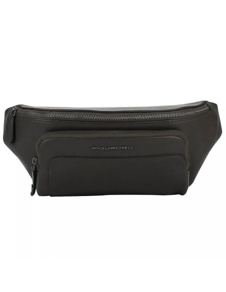 Marsupio Piquadro uomo Feels Verde - CA2174S97/VE