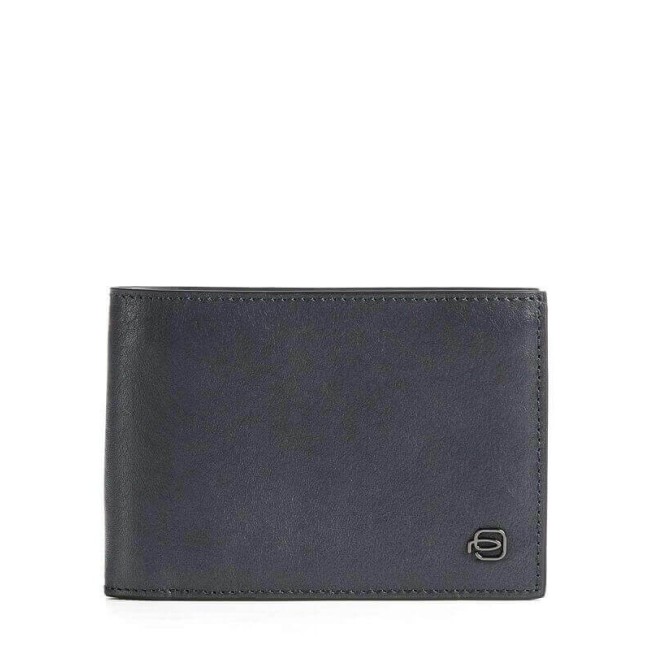 Piquadro Herrengeldbörse Black Square blau PU1392B3R