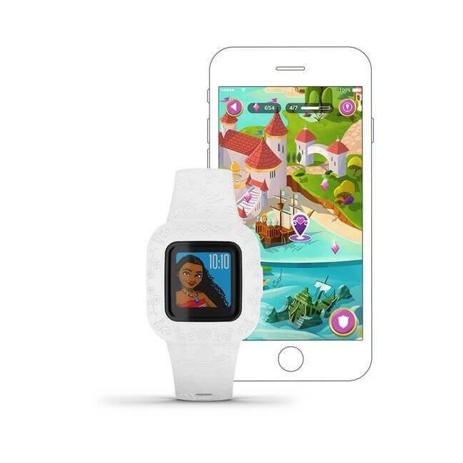 Garmin Vivofit Jr3 Uhr Disney Prinzessinnen 0100244112