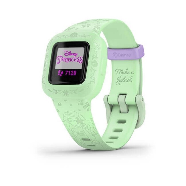 Garmin Vivofit Jr3 Uhr Die kleine Meerjungfrau Disney 0100244113