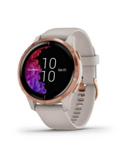 Garmin Venu Light Sand Rose Gold 0100217322