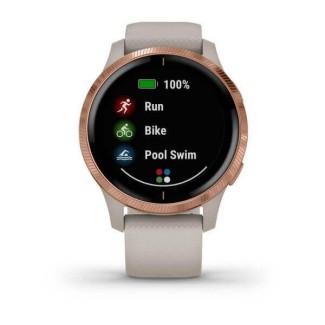 Orologio Garmin Venu Light Sand Rose Gold 0100217322 2