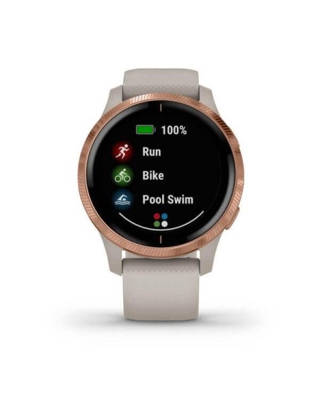 Garmin Venu Light Sand Rose Gold 0100217322