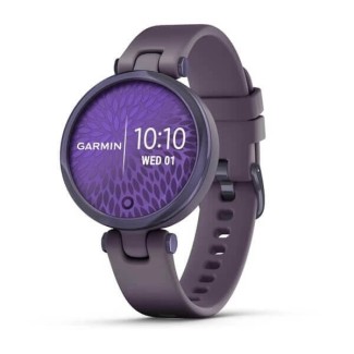 Garmin Lily Sportuhr Orchid Silikon 0100238412
