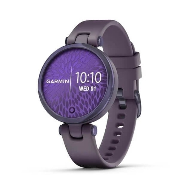 Garmin Lily Sportuhr Orchid Silikon 0100238412