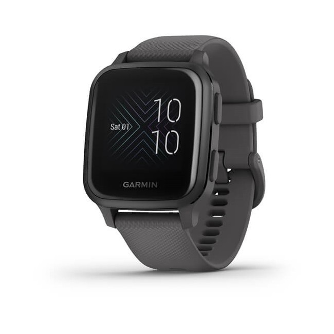 Garmin Venu SQ Smartwatch - Gray