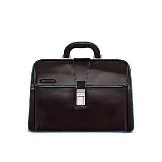 Borsa medico Piquadro Blue Square mogano - CA2007B2/MO