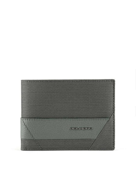 Piquadro Trakai Herren Geldbörse grün - PU257W109R / VE