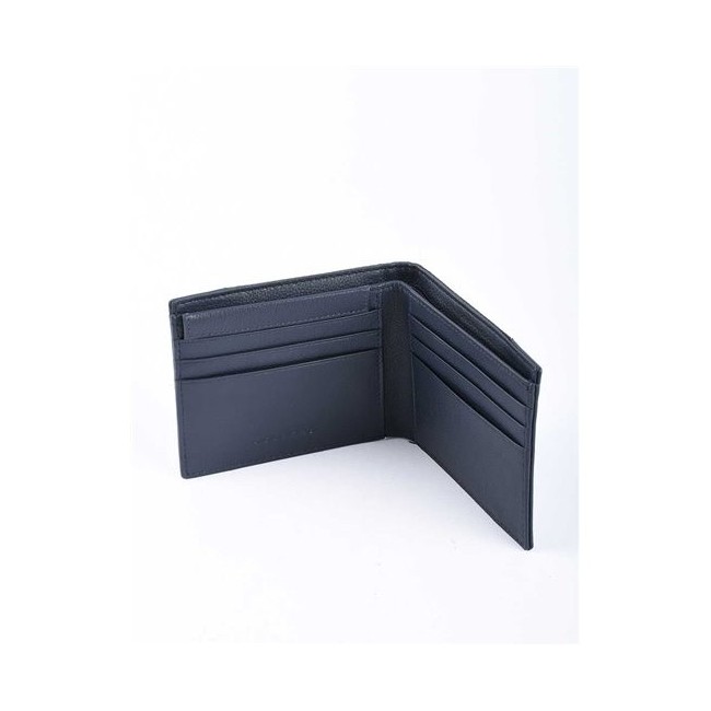 Portafoglio uomo Piquadro Pulse16 blu - PU3891P16/CHEVBLU