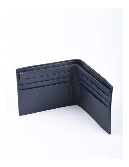 Piquadro Pulse16 blue men's wallet - PU3891P16 / CHEVBLU