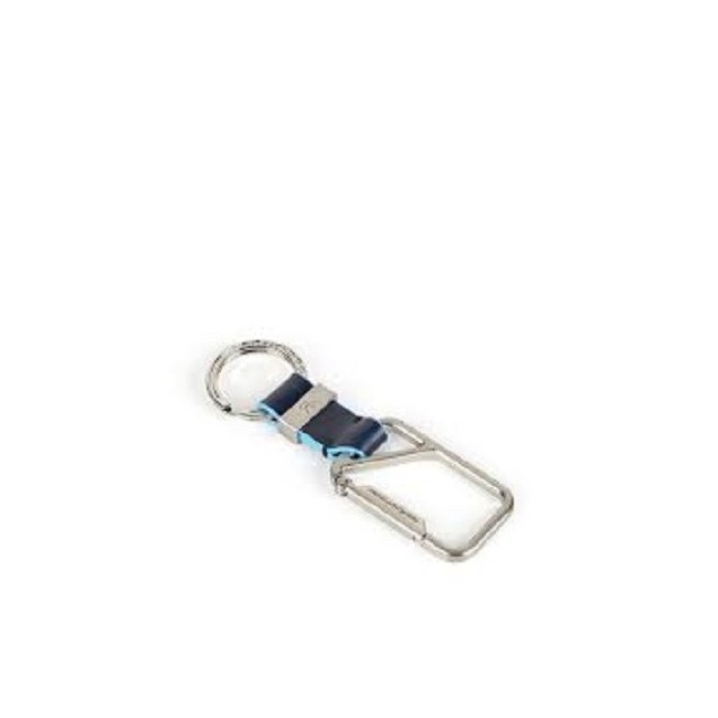 Portachiavi Piquadro Blu Square blu - PC5599B2/BLU2