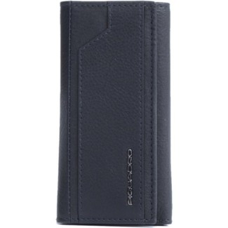 Piquadro Kobe blauer Schlüsselanhänger - PC4521S105 / BLU