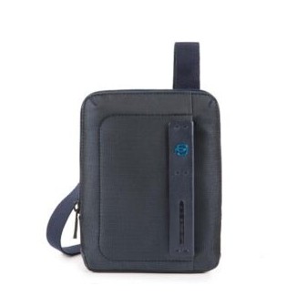 Piquadro P16 kleine graue Tasche - CA3084P16 / CHEVGR
