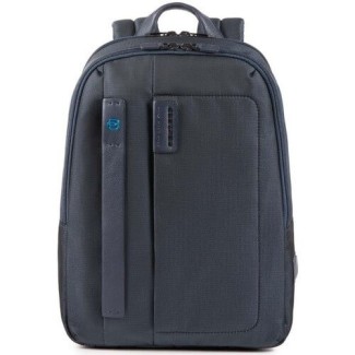 Rucksack für PC und Ipad Piquadro P16 CA3869P16 / CHEVBLU