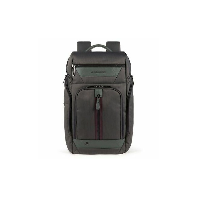 Zaino Piquadro porta PC Trakai verde CA5526W109/VE