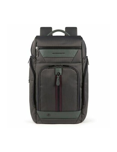 Zaino Piquadro porta PC Trakai verde CA5526W109/VE
