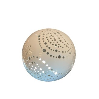Pierced lamp Etro Perolles ivory 31827-8560-990