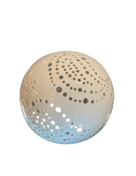Etro Perolles elfenbeinfarbene Lochlampe 31827-8560-990