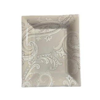 Etro Maia gray rectangular valet tray 31886-8874-2