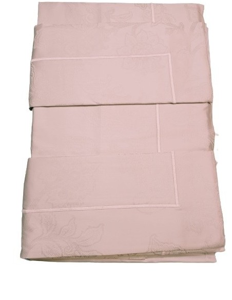 Etro Fuchsia Doppelbett-Set 460479526660