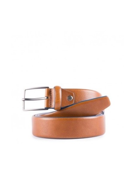 Piquadro Cintura uomo pelle cuoio con  fibbia CU4557C61/CU