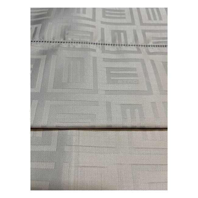 Etro-Logo Grau Bettwäsche-Set 46044-9770-8