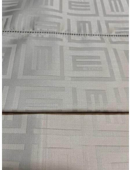 Etro-Logo Grau Bettwäsche-Set 46044-9770-8