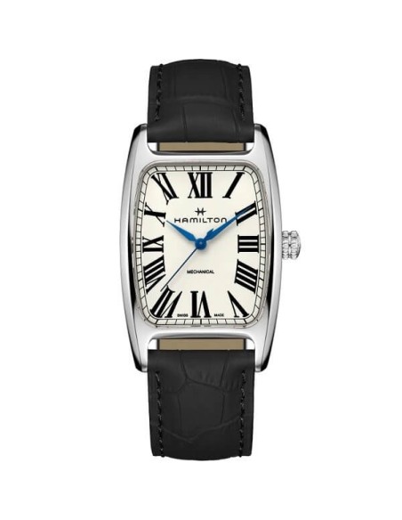 White Hamilton Boulton Mechanical Watch - H13519711