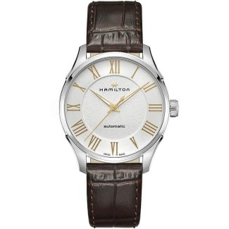 Hamilton Jazzmaster Automatic watch white H42535550