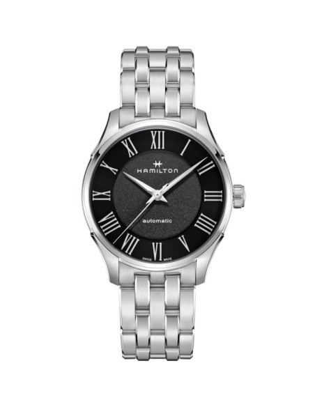 Hamilton Jazzmaster Automatische Schwarze Uhr - H42535130