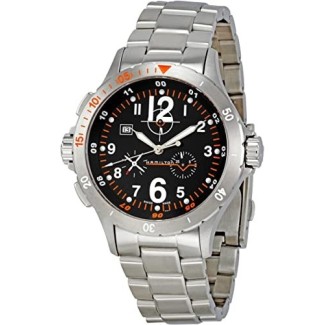 Hamilton Khaki Air Chrono Quartz - H74512133