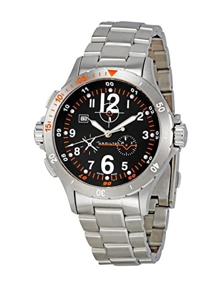 Hamilton Khaki Air Chrono Quartz - H74512133