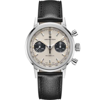 Hamilton Intra-Matic Chrono H Manuell Weiß H38429710