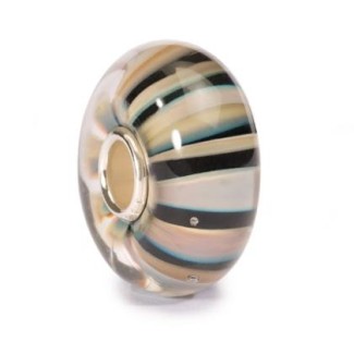 Khaki Stripe Bead - 61385