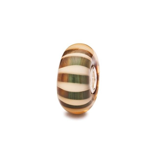 Organic Stripe Bead - 61436