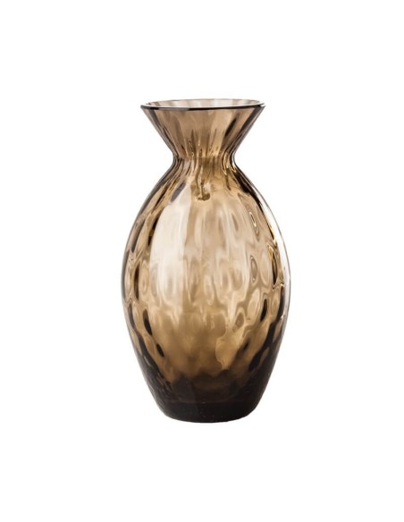 Venini Gemme Ballonton Vase Taupe - 100.33