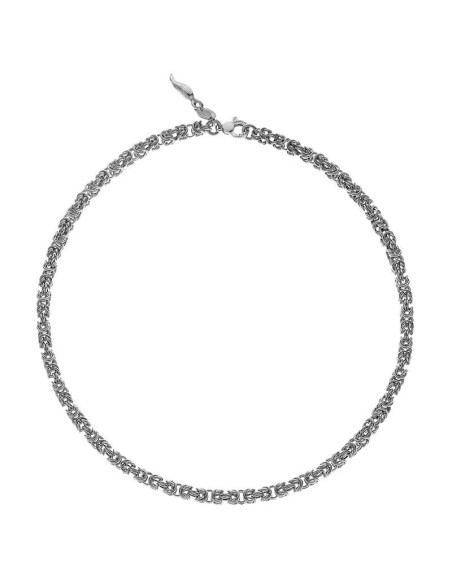 Giovanni Raspini Byzantine silver necklace - 10144