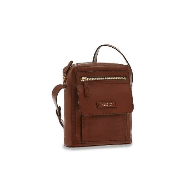 The Bridge Alberto leather bag - 05312201