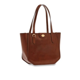 The Bridge Ada Shopper aus Leder - 04146201