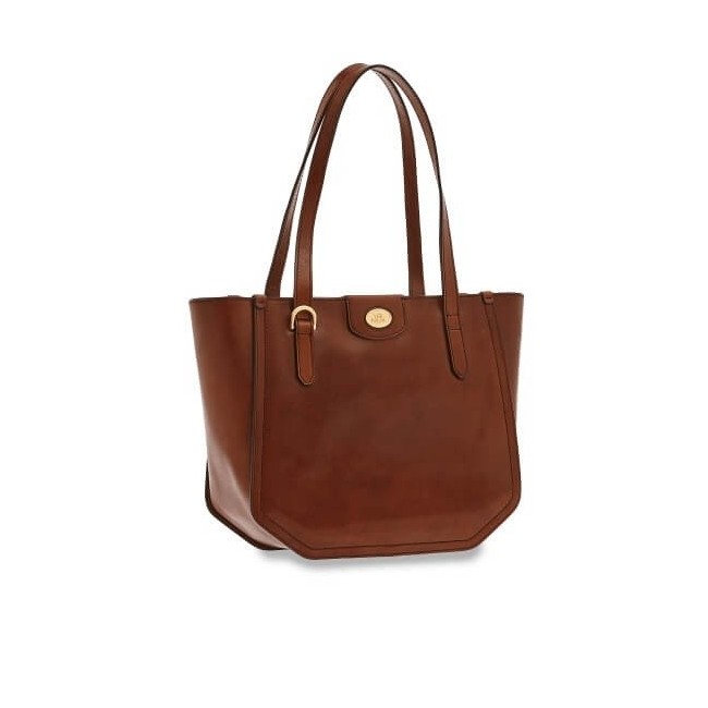 Borsa Shopper donna The Bridge Ada cuoio - 04146201