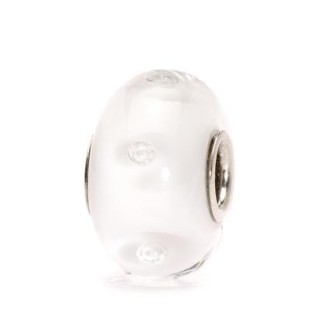 Trollbeads White Bubbles - TGLBE61301