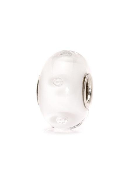 Trollbeads Weiße Blasen - TGLBE61301