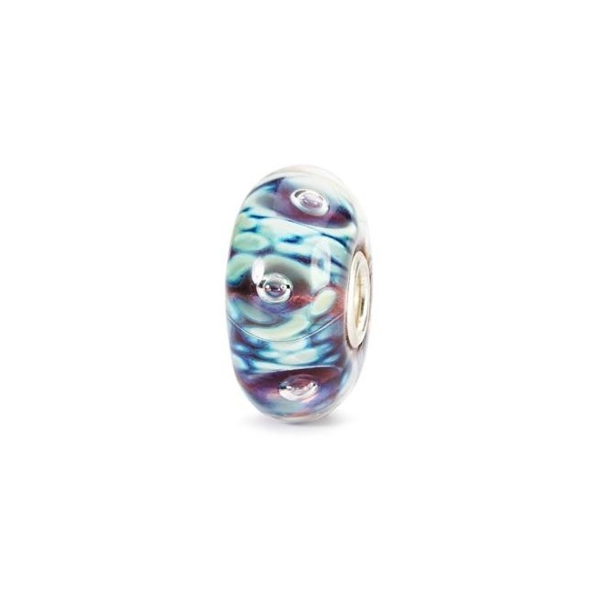 Trollbeads Mitternachtsblasen - TGLBE61483