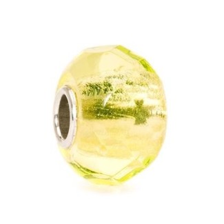 Trollbeads Prisma Giallo Chiaro - TGLBE60191