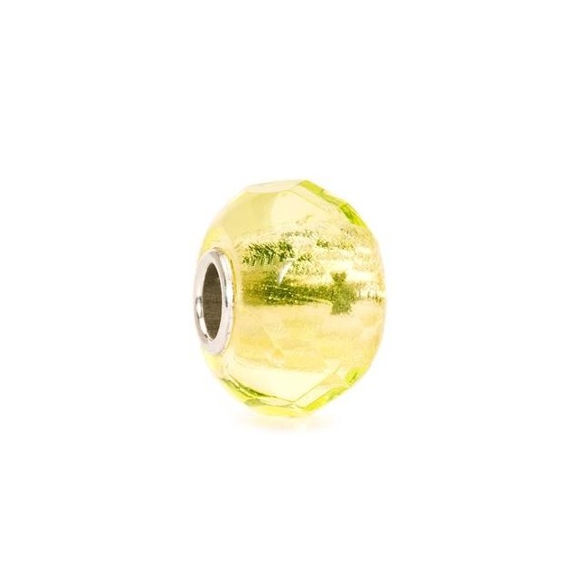 Trollbeads Prisma Giallo Chiaro - TGLBE60191