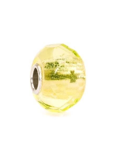 Trollbeads Prisma Giallo Chiaro - TGLBE60191