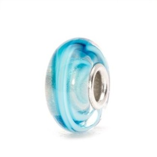 Trollbeads Nastro Turchese - TGLBE61313